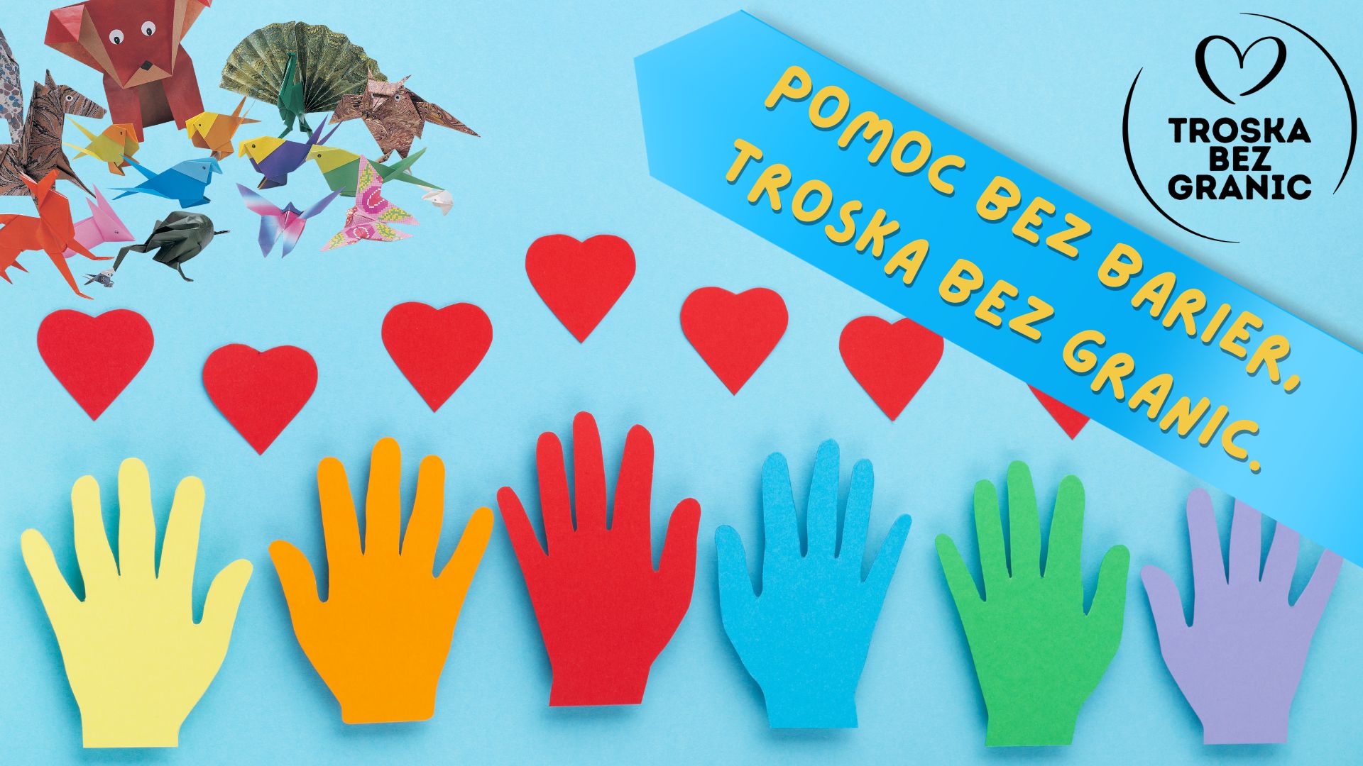 Pomoc bez barier, troska bez granic